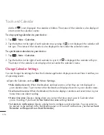 Preview for 176 page of LG LG Optimus Elite User Manual