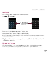 Preview for 181 page of LG LG Optimus Elite User Manual