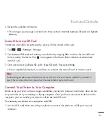 Preview for 191 page of LG LG Optimus Elite User Manual