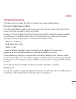 Preview for 203 page of LG LG Optimus Elite User Manual