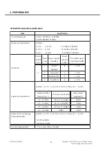 Предварительный просмотр 17 страницы LG LG-P500 Service Manual