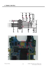 Предварительный просмотр 123 страницы LG LG-P500 Service Manual