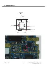 Предварительный просмотр 129 страницы LG LG-P500 Service Manual