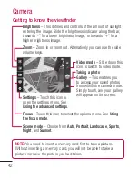 Preview for 44 page of LG LG-P500 User Manual