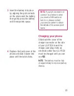 Preview for 7 page of LG LG-P509 User Manual