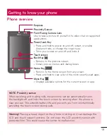 Предварительный просмотр 21 страницы LG LG-P655k User Manual