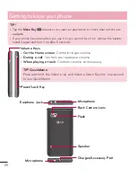 Предварительный просмотр 22 страницы LG LG-P655k User Manual