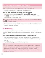 Предварительный просмотр 38 страницы LG LG-P655k User Manual