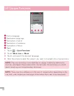 Предварительный просмотр 64 страницы LG LG-P655k User Manual