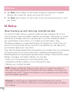 Предварительный просмотр 78 страницы LG LG-P655k User Manual