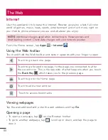 Предварительный просмотр 82 страницы LG LG-P655k User Manual