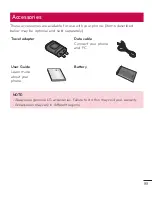 Предварительный просмотр 101 страницы LG LG-P655k User Manual