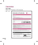 Preview for 96 page of LG LG-P690 User Manual