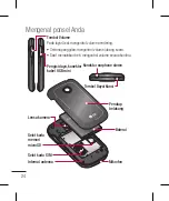 Preview for 124 page of LG LG-P690 User Manual