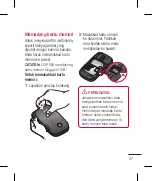 Preview for 127 page of LG LG-P690 User Manual