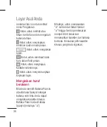 Preview for 136 page of LG LG-P690 User Manual