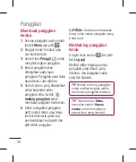 Preview for 140 page of LG LG-P690 User Manual