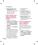 Preview for 186 page of LG LG-P690 User Manual