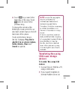 Preview for 329 page of LG LG-P690 User Manual