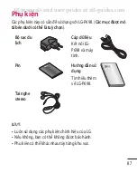 Preview for 107 page of LG LG-P698 User Manual