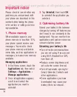 Preview for 228 page of LG LG-P698 User Manual