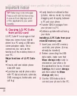 Preview for 235 page of LG LG-P698 User Manual