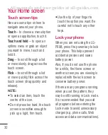 Preview for 247 page of LG LG-P698 User Manual