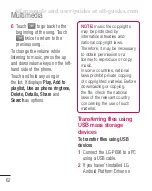 Preview for 286 page of LG LG-P698 User Manual