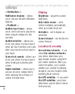 Preview for 303 page of LG LG-P698 User Manual