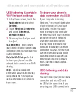 Preview for 311 page of LG LG-P698 User Manual