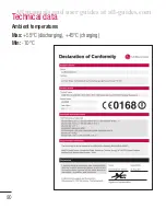 Preview for 319 page of LG LG-P698 User Manual