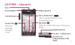 Preview for 5 page of LG LG-P700 Quick Start Manual