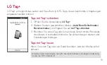 Preview for 19 page of LG LG-P700 Quick Start Manual