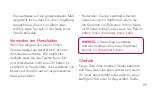 Preview for 29 page of LG LG-P700 Quick Start Manual