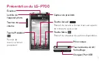 Preview for 38 page of LG LG-P700 Quick Start Manual