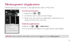 Preview for 50 page of LG LG-P700 Quick Start Manual