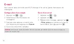 Preview for 51 page of LG LG-P700 Quick Start Manual