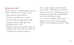 Preview for 124 page of LG LG-P700 Quick Start Manual