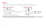 Preview for 147 page of LG LG-P700 Quick Start Manual