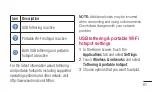 Предварительный просмотр 28 страницы LG LG-P705f User Manual