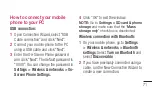 Предварительный просмотр 38 страницы LG LG-P705f User Manual