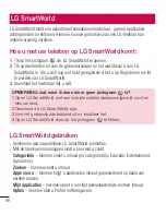 Preview for 68 page of LG LG-P710 User Manual