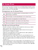 Preview for 70 page of LG LG-P710 User Manual