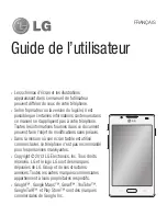 Preview for 101 page of LG LG-P710 User Manual