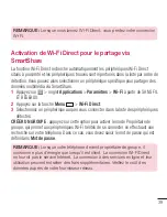 Preview for 139 page of LG LG-P710 User Manual