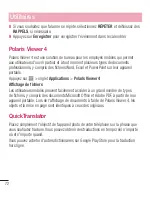 Preview for 172 page of LG LG-P710 User Manual