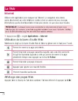 Preview for 174 page of LG LG-P710 User Manual