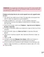 Preview for 187 page of LG LG-P710 User Manual