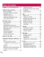 Preview for 200 page of LG LG-P710 User Manual