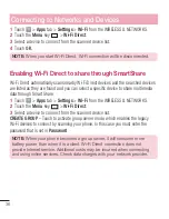 Preview for 234 page of LG LG-P710 User Manual